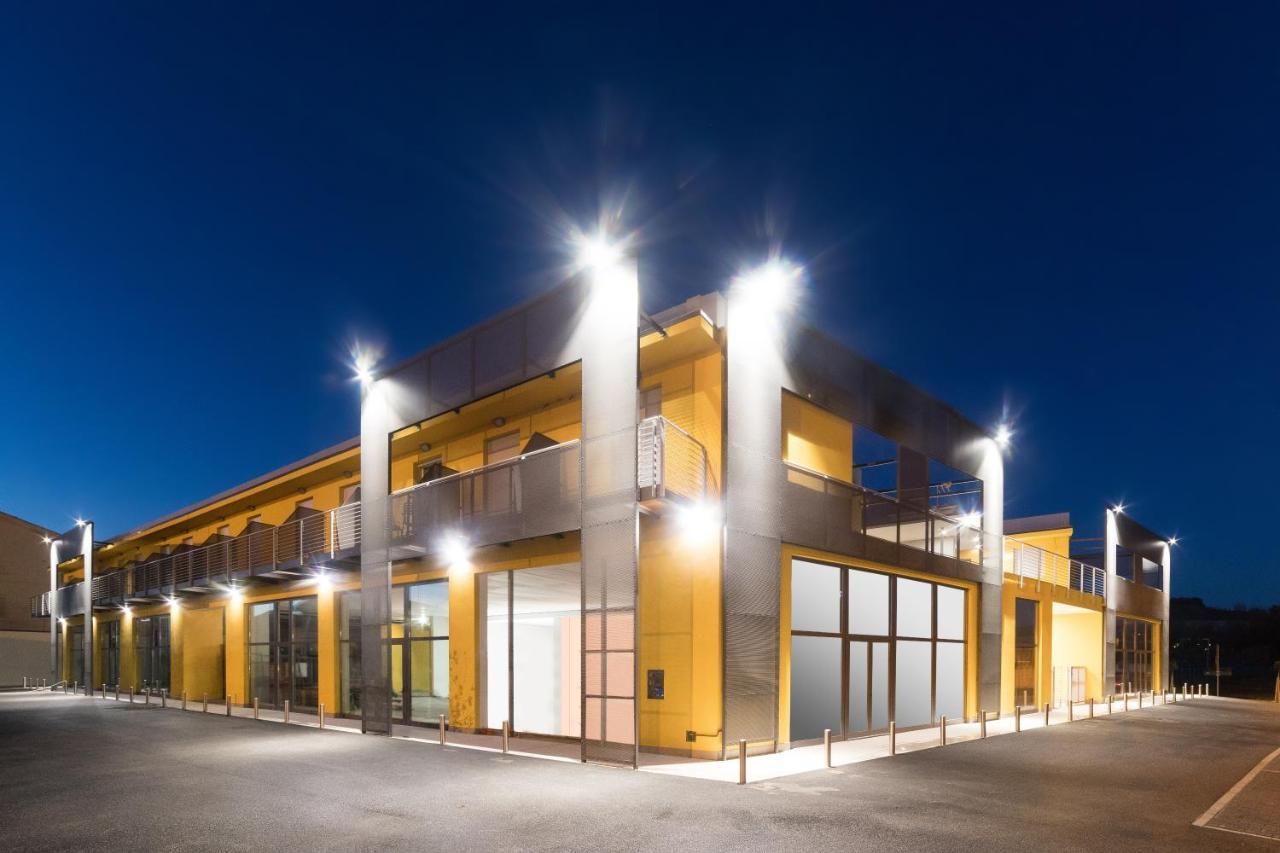 Aspio Residence Camerano Zewnętrze zdjęcie