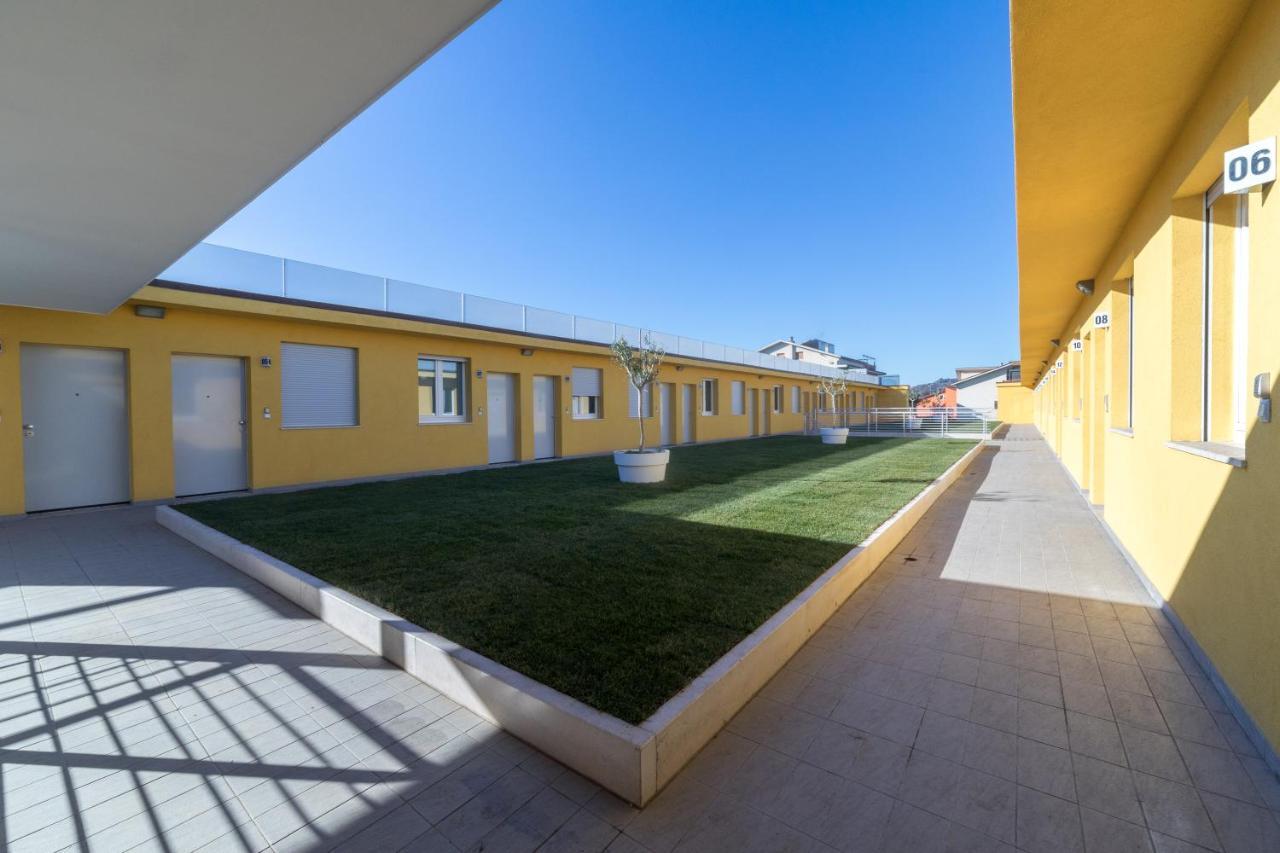 Aspio Residence Camerano Zewnętrze zdjęcie
